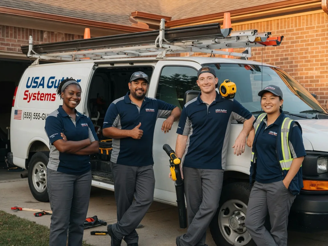 Gutter Installation company in Wing, AL
