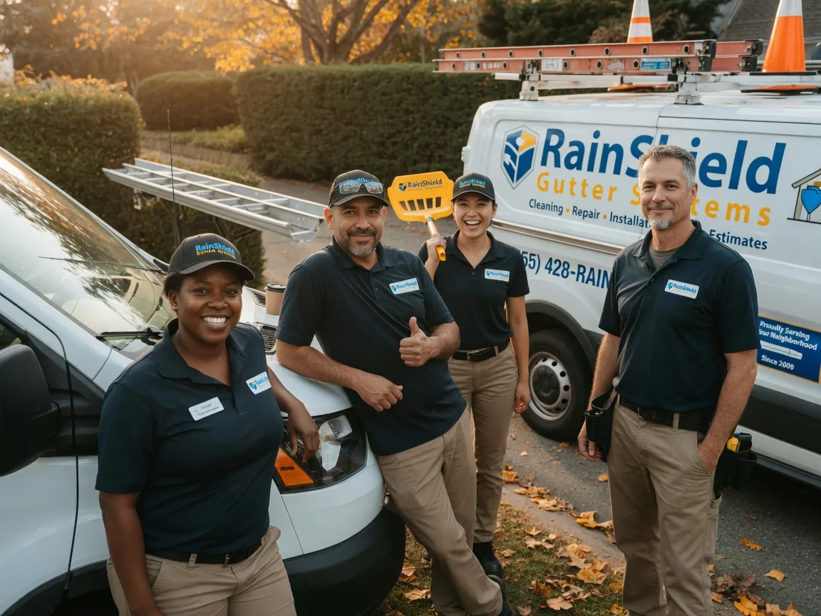 Gutter Installation company in Wing, AL