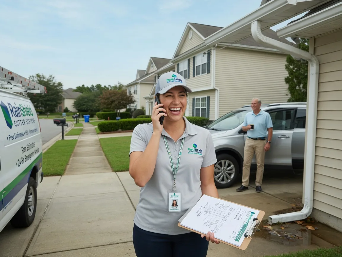 Gutter Installation Wing, AL FAQs